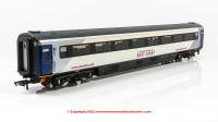 R40247C Hornby Mk3 Trailer Standard TS Coach number 42158 in East Coast livery - Era 10